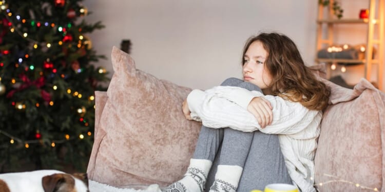 Search for perfection leads to ‘festive strain’ for UK teenagers, Children’s Society finds