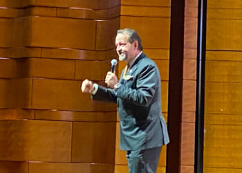 Sebastian Gorka claims Trump's 'self-sacrifice' is 'Christ-like'