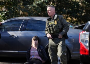 Second Anti-ICE Agitator Cuffed After 'High-Speed Pursuit' Amid 'Charlotte's Web' Mission – RedState