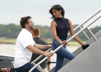 Second Lady Usha Vance Smacks Down Marriage Rumors With the Perfect Response – RedState