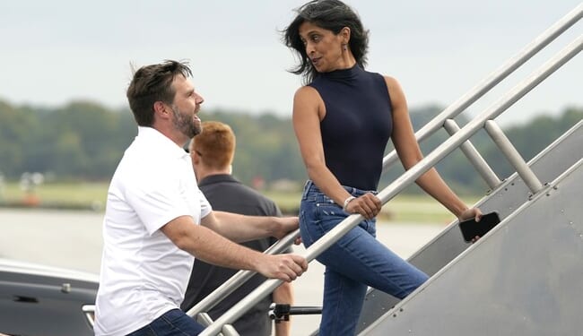 Second Lady Usha Vance Smacks Down Marriage Rumors With the Perfect Response – RedState