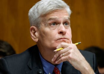 Sen. Cassidy Backs Trump’s Health Care Funding Plan Cassidy Backs Trump’s Health Care Funding Plan
