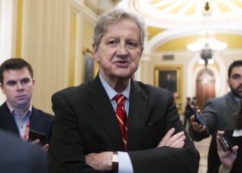 Sen. Kennedy's Shutdown Deal Remarks Demolish Both Katie Porter and Chuck Schumer – RedState