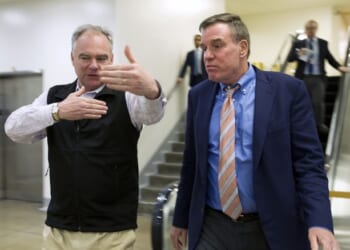 Senate War Powers Resolution Vote Fails to Move the Bill Out of Committee...Again – RedState