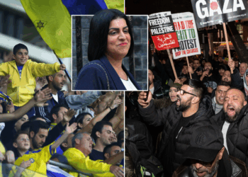 Shabana Mahmood orders probe into police 'using false evidence' to ban Israeli fans from Aston Villa game