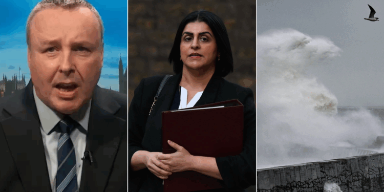 Shabana Mahmood's latest asylum crackdown is no match for Mother Nature