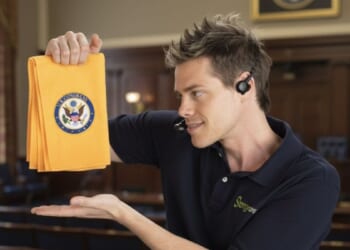 ShamWow Guy Inspired By Charlie Kirk To Wipe Away Woke Ideology