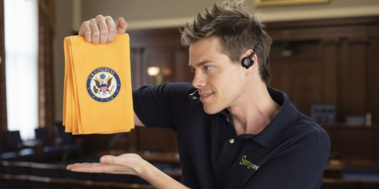 ShamWow Guy Inspired By Charlie Kirk To Wipe Away Woke Ideology