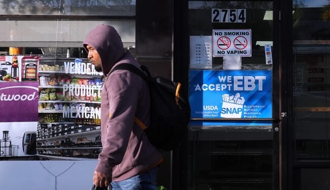 Shenanigans! Over a Dozen States Outmaneuver the Supreme Court and Take Full SNAP Money Anyway – RedState