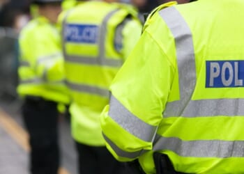 Shots fired in UK town as man found injured on driveway | UK | News