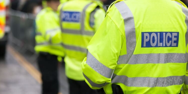 Shots fired in UK town as man found injured on driveway | UK | News