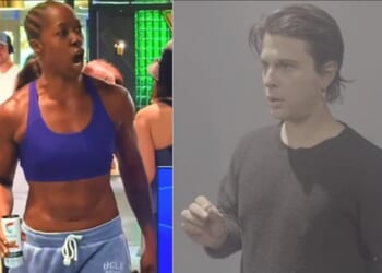 Singer says gym terminated membership after locker room complaint