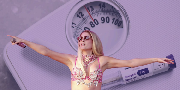 Slimmed Down Celebrities Ditch The Self-Love Narrative