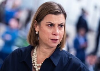 Slotkin Admits She's 'Not Aware' of Any Illegal Military Orders