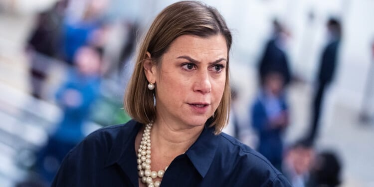 Slotkin Admits She's 'Not Aware' of Any Illegal Military Orders