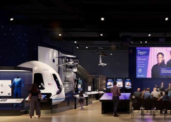 Smithsonian's 'Futures in Space' exhibit is oddly backward-looking