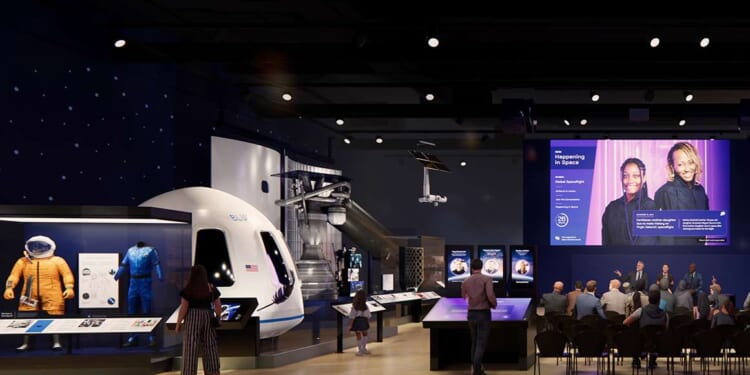 Smithsonian's 'Futures in Space' exhibit is oddly backward-looking