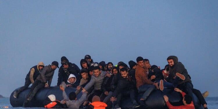 Smuggling gangs teach trick to ‘100% guarantee’ asylum in UK | UK | News