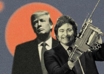 Socialism didn't work in Argentina. It won't work for America either.