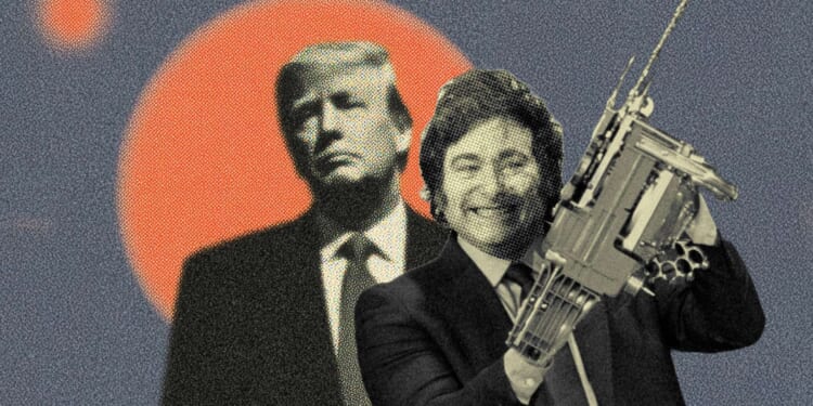 Socialism didn't work in Argentina. It won't work for America either.