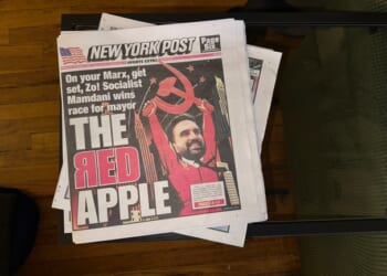Socialists Pushing Mamdani to Make NYC a BDS Battleground – RedState