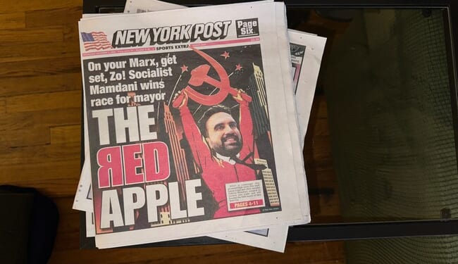 Socialists Pushing Mamdani to Make NYC a BDS Battleground – RedState