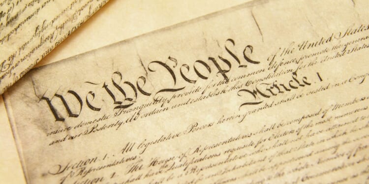 Some say the Constitution has failed. This Thanksgiving, here’s why it hasn’t.