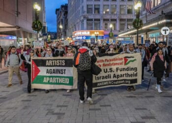 Somerville voters approve vague anti-Israel ballot measure