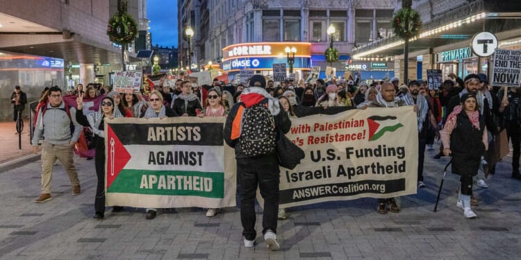 Somerville voters approve vague anti-Israel ballot measure