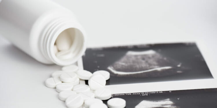 South Carolina mother charged for leaving 27-week-old baby to die after taking abortion pills