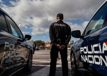 Spain: British fugitive, 44, convicted of sexual assault arrested in Benidorm | World | News