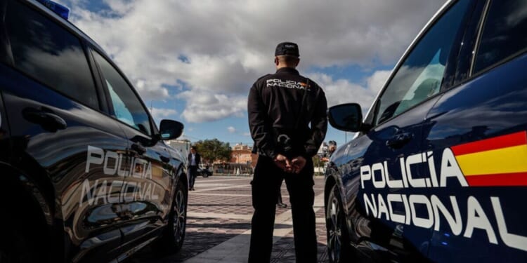 Spain: British fugitive, 44, convicted of sexual assault arrested in Benidorm | World | News