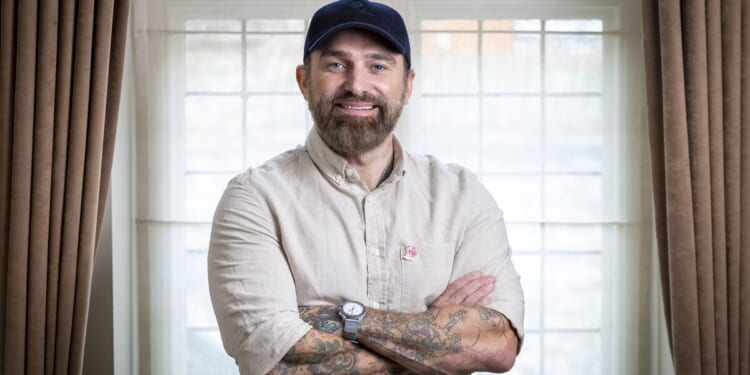 Special forces veteran says his new mission is politics | Politics | News