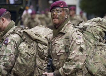 Starmer invites Putin's fury by committing British troops to Ukraine | UK | News