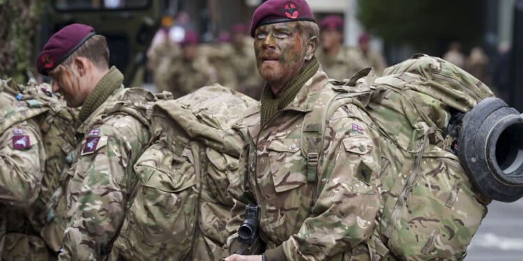 Starmer invites Putin's fury by committing British troops to Ukraine | UK | News