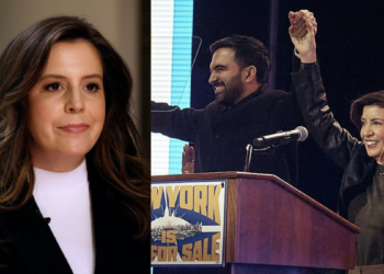 Stefanik Blasts Mamdani, Hochul Over Wild Anti-Police Appointment