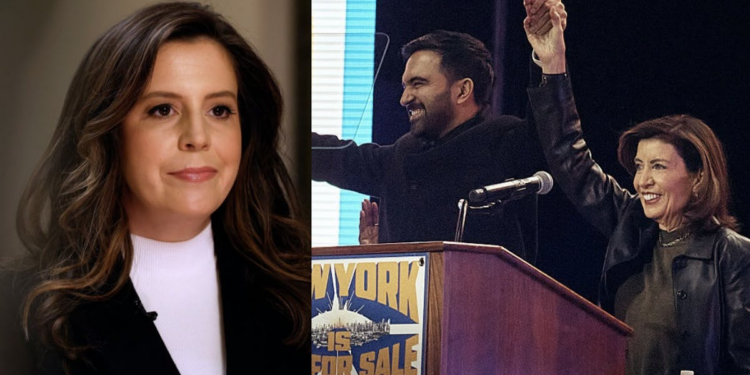 Stefanik Blasts Mamdani, Hochul Over Wild Anti-Police Appointment