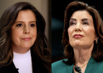 Stefanik Dominates With Independents, Beats Hochul In New Poll