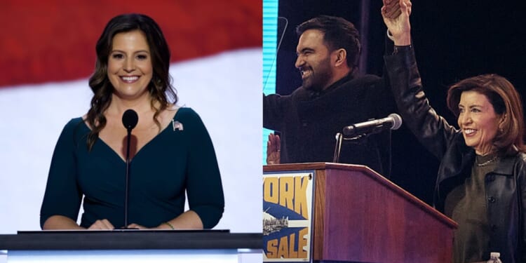Stefanik Launches Gubernatorial Bid To Oust Empire State’s ‘Communist’-Loving Red Queen