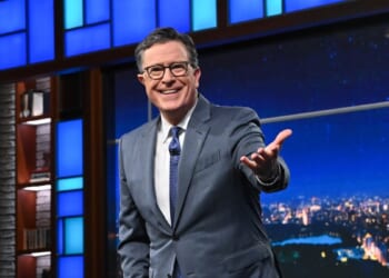 Stephen Colbert Says Quiet Part Out Loud, Admits Late-Night TV Tells You How To Think