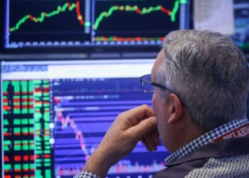 Stock markets LIVE: S&P 500 facing 'correction' as FTSE 100 plummet | World | News