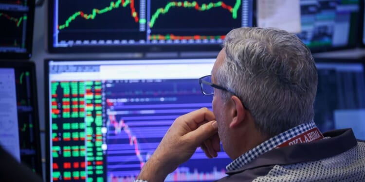 Stock markets LIVE: S&P 500 facing 'correction' as FTSE 100 plummet | World | News