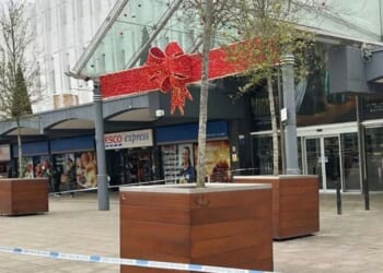 Stockport incident LIVE: Busy shopping centre taped off | UK | News
