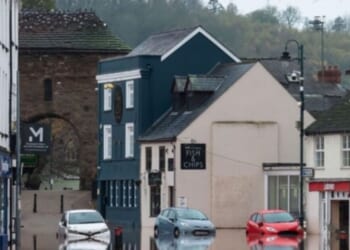 Storm Claudia LIVE: Major incident declared as more than 100 flood warnings in place | Weather | News