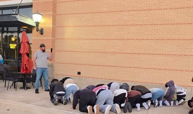 Street evangelist says viral encounter with Muslims was peaceful