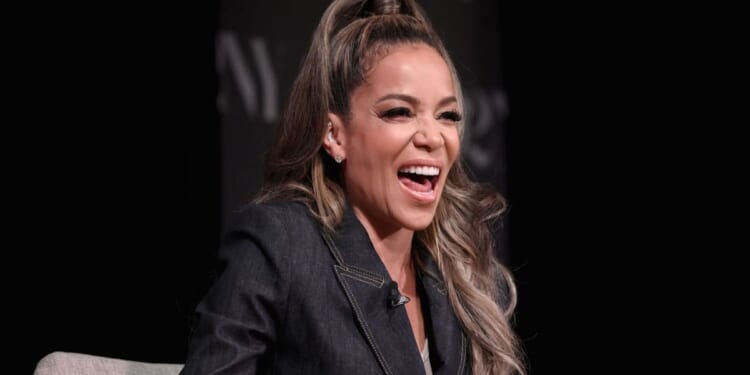 Sunny Hostin Scolds John Fetterman For Voting In Favor Of Not Starving His Constituents