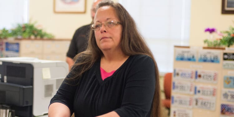 Supreme Court Rejects Review of Gay Marriage