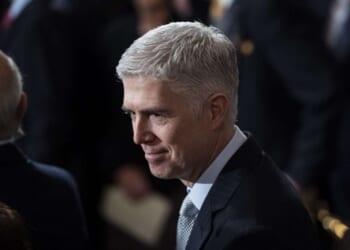 Supreme Court justices don’t buy Trump administration’s tariff argument