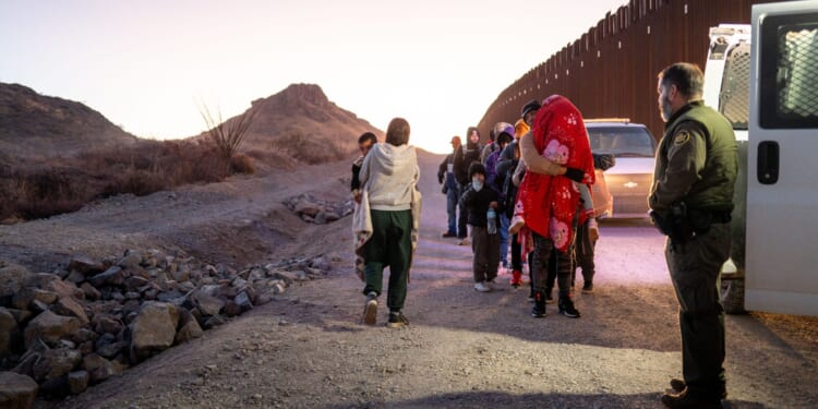 Supreme Court to Consider If Migrants Must Cross Border to Seek Asylum