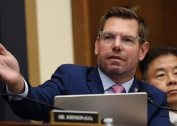 Swalwell Enters CA Governor's Race with Resistance Platform